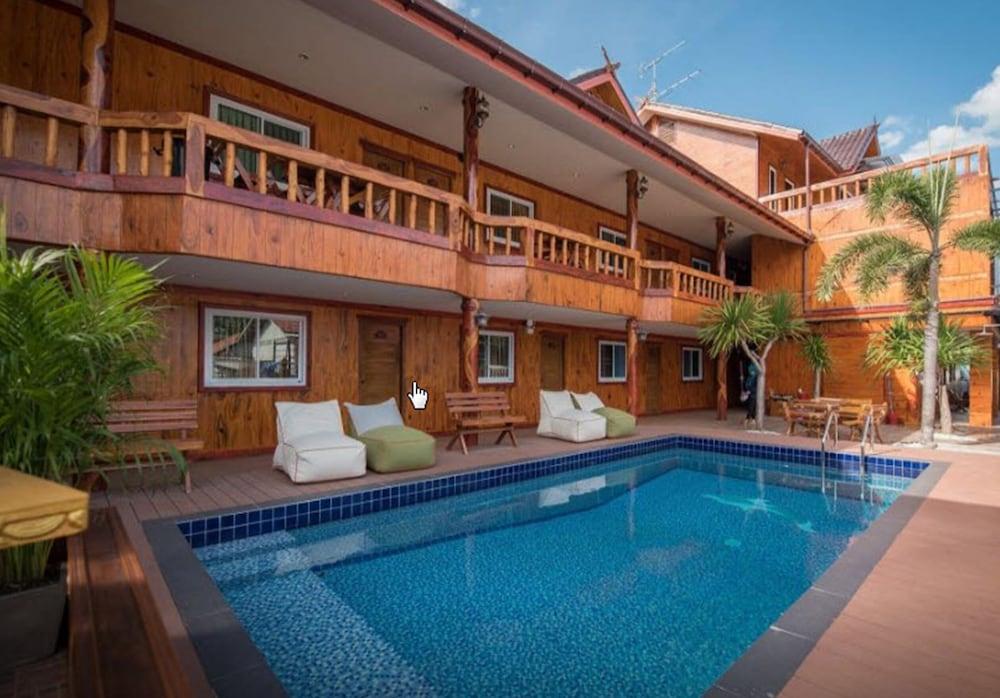 Viking Resorts Pattaya Ngoại thất bức ảnh