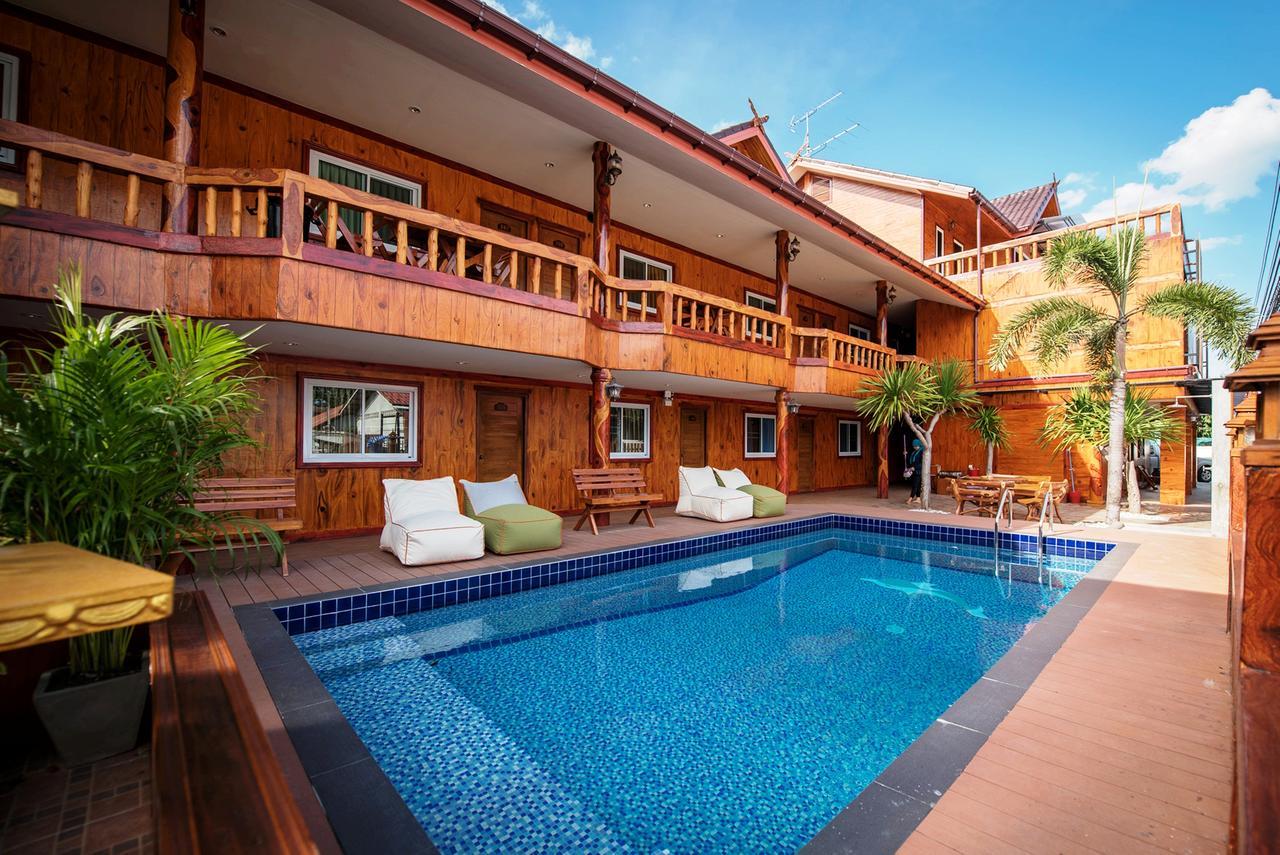 Viking Resorts Pattaya Ngoại thất bức ảnh